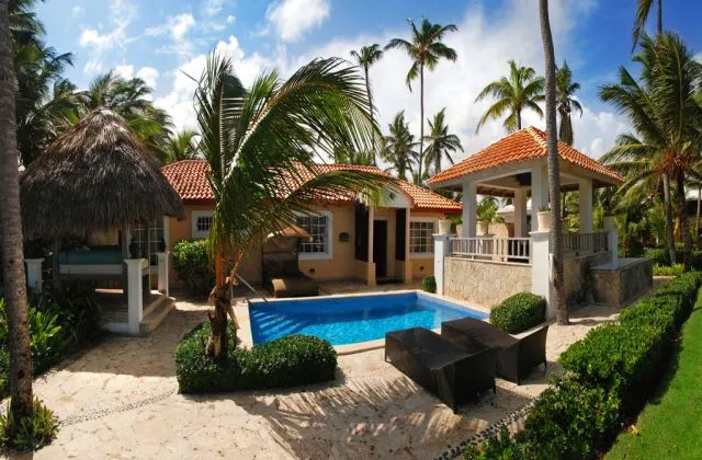 Hotel All Inclusive Paradisus Punta Cana Dominican Republic